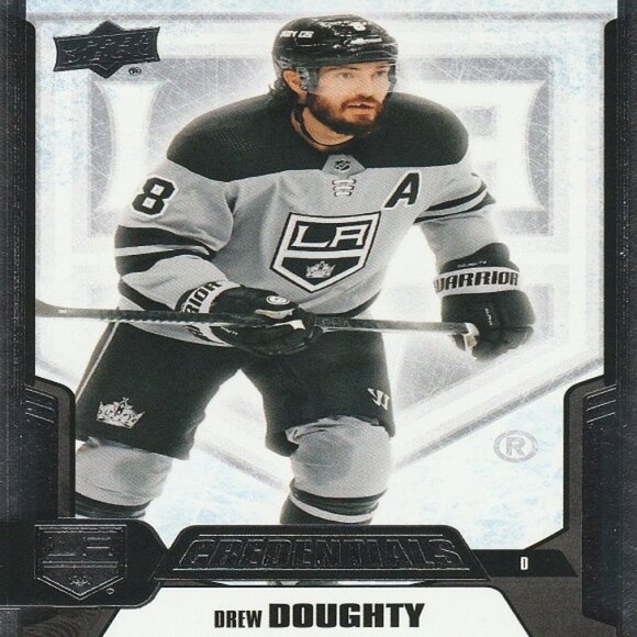 Drew Doughty Hockey Card Collection - Picture 9 of 10